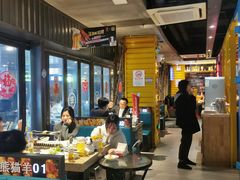 -丰茂烤串(钦州北路店)