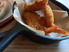 香草凤尾虾-必胜客(新中纬店)