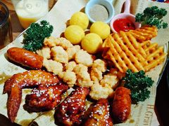 -盘炉forenza·云贵川融合小食堂 ( 钟楼中柳巷店)