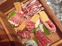 -牛将军•涮肉•烤肉•铁板烧(北京王府井·故宫店)