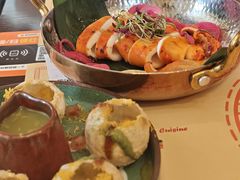 -克比叔叔印度餐厅Kebabs on the Grille(永康路分店)