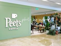 -Peet's Coffee皮爷咖啡(德基店)