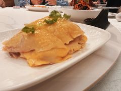 风味白斩鸡-上海和平饭店龙凤厅 Dragon Phoenix