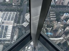 -平安金融中心云际观光层
