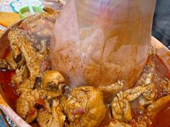 -0317火锅鸡·清真(正达店)