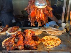 -艾力江和田馕坑烤肉店