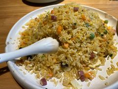 扬州蛋炒饭-竹里馆·淮扬菜·功夫茶(老门东店)