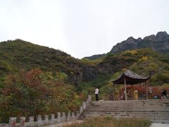 景点-云岫谷自然风景区