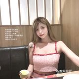 ❣️穿着我爱的粉色小香香去吃烤肉啦