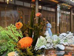 -鲤院·新中式美学·庭院餐厅(夫子庙店)