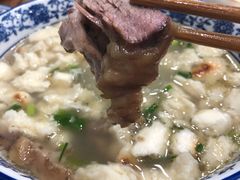 普通水盆羊肉-老白家水盆羊肉