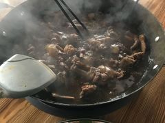 -大自然醉鹅·铁锅火焰鹅(上海联洋店)