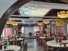 -野渡坡·极致湘菜·庭院餐厅(汉阳店)