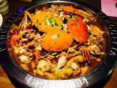 -胖哥俩肉蟹煲(昆山金鹰店)