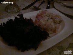 俄式土豆火腿沙拉-成桂西餐厅·42年的味道(五大道疙瘩楼店)