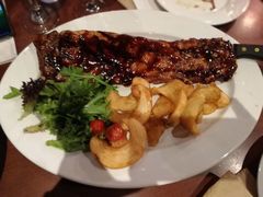 -Pancakes on the rocks(Darling Harbour)