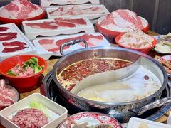 -谭三娘鲜切牛肉自助火锅(九眼桥总店)