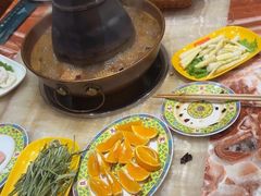 -清真·马家火锅美食城(镇江北路店)