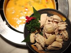 -煲宫猪肚鸡(晶品店)