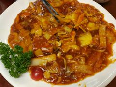 -金牌餐厅·天津菜·八珍豆腐·老爆三(瓷房子店)
