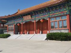 -盛世南宫影视城(北普陀影视城)