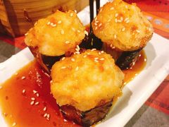 烧汁酿茄子-点点心点心专门店(旺角店)