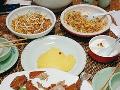 -北平盛世·新京菜·北京烤鸭(劲松·双井店)