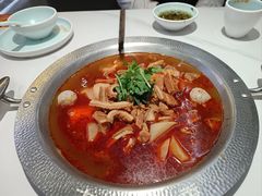 -古乐牛香•鲜牛肉牛杂火锅(系马桩总店)