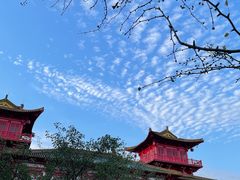 -茅山东方盐湖城景区