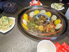 -缘福乡村铁锅炖民宿(八达岭店)