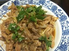 拆骨肉-松针蔡记蒸饺(花园路店)