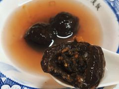 桂花藕粉圆-粗茶淡饭(东关街店)