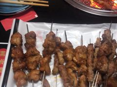 -瑞杰烧烤店·24小时营业(山东路店)