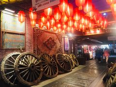 门面-潼关肉夹馍(永兴坊店)
