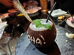 -深蓝超市Alcohol Player餐酒吧
