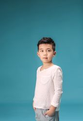 -WPlus明星肖像亲子全家福摄影