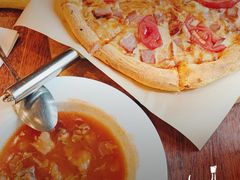 -玛格萝妮比萨屋(陆家浜路店)