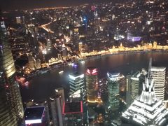 -上海环球金融中心云端足球盛典