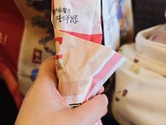 老北京鸡肉卷-肯德基(虹桥高铁店)