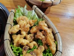 -阿婆情腊排骨火锅(金虹路店)