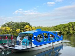 -大湾区中央湿地公园