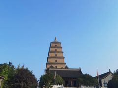 -大慈恩寺(大雁塔)