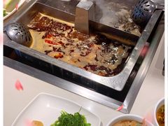 -海底捞火锅(劲松店)