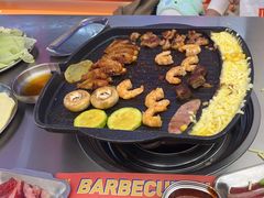 -阿亲家·韩式无限烤肉(春熙路店)