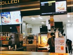 门面-麦当劳(世界城广场店)