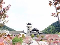 -张公山寨景区
