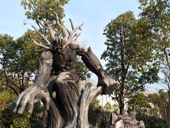 -芜湖方特东方神画