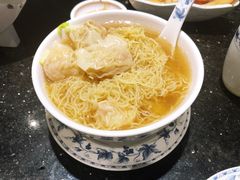 鲜虾云吞面-正斗·港式粤菜(SKLP店)