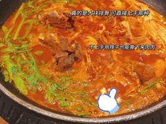 -喇喇排骨火锅·传统韩式脊骨汤(望京西园总店)