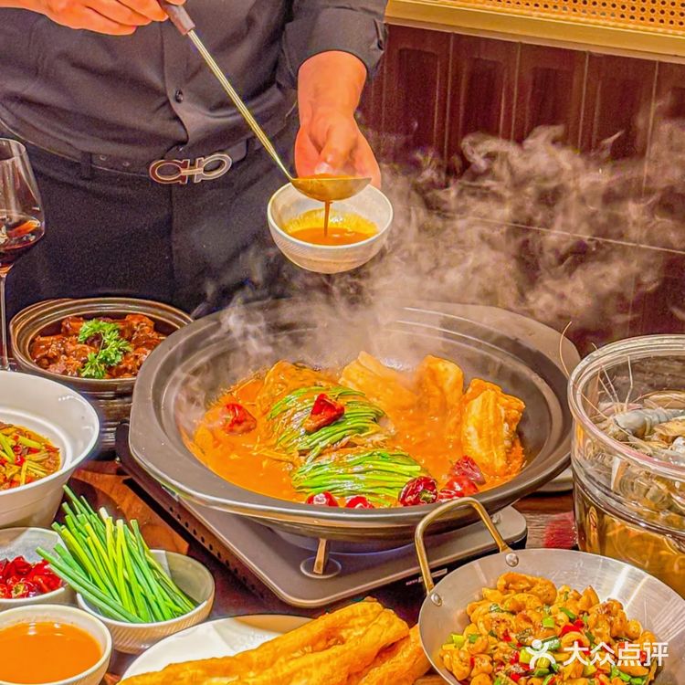 上海新开私房菜，开业3天火上天🔥🔥🔥